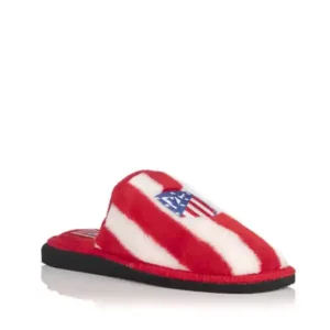 House slippers atletico de madrid andinas 799 20 rouge blanc adultes_2735. DIAYTAR SENEGAL - L'Art de Vivre en Couleurs. Découvrez notre boutique en ligne et trouvez des produits qui ajoutent une palette vibrante à votre quotidien.