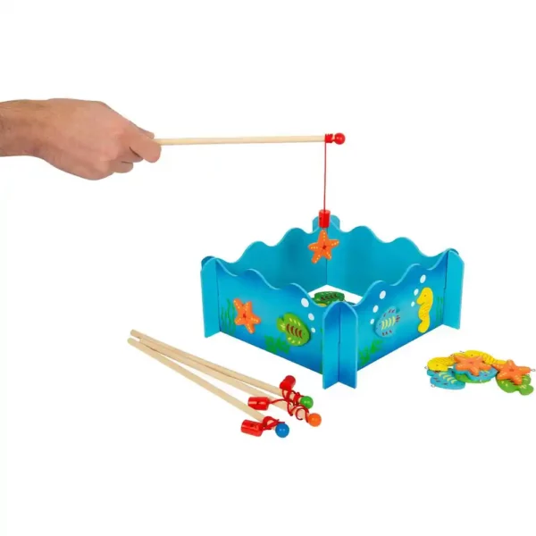 Jeu d'adresse Small foot Mondi di mare 8196 (Remis à neuf D). SUPERDISCOUNT FRANCE