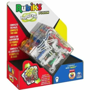 Jeu de société Spin Master Rubik's 3x3 (FR). SUPERDISCOUNT FRANCE