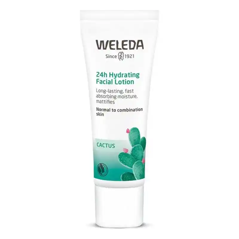 Lait hydratant visage cactus opuntia 24h weleda 30 ml _3853. Entrez dans l'Univers de DIAYTAR SENEGAL - Où le Choix Rencontre l'Authenticité. Explorez nos rayons virtuels et trouvez des produits qui incarnent la richesse de notre culture.