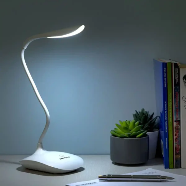 Lampe de table led tactile rechargeable lum2go innovagoods_8918. Bienvenue chez DIAYTAR SENEGAL - Où le Shopping Devient une Aventure. Découvrez notre collection diversifiée et explorez des produits qui reflètent la diversité du Sénégal.