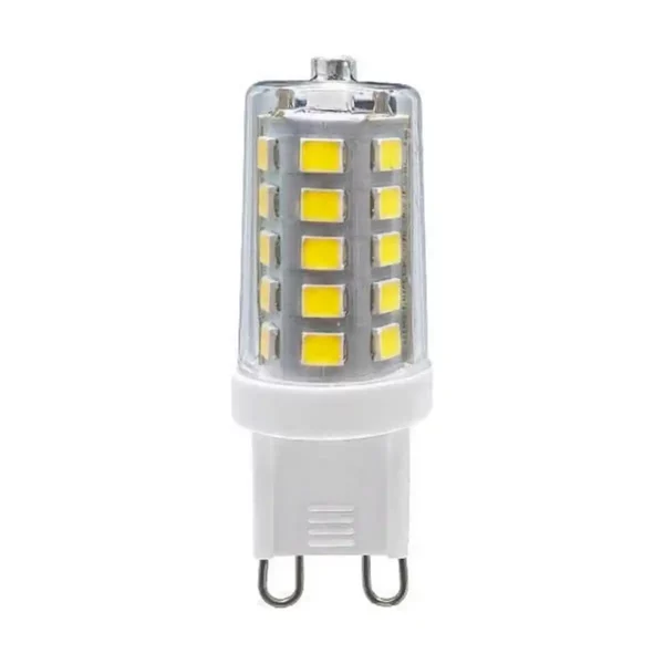 Lampe led edm 3 w f g9 260 lm 6400k _3057. DIAYTAR SENEGAL - Votre Plateforme pour un Shopping Inspiré. Explorez nos offres variées et découvrez des articles qui stimulent votre créativité et embellissent votre vie.