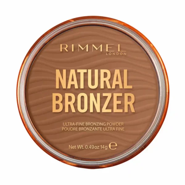 Les poudres bronzantes compactes natural rimmel london no 003 sunset 14 g _6108. DIAYTAR SENEGAL - L'Équilibre Parfait entre Tradition et Modernité. Explorez notre collection pour trouver des produits qui incarnent la culture et la contemporanéité du Sénégal.