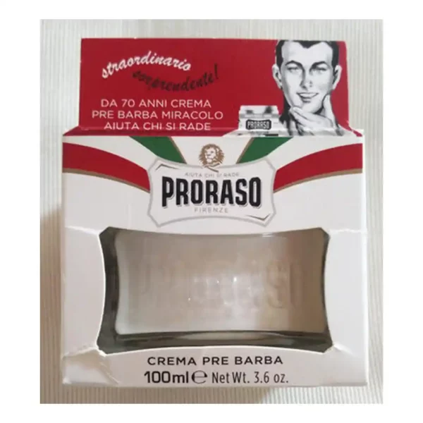 Lotion pour le rasage proraso white pre shave 100 ml _7348. Entrez dans l'Univers de DIAYTAR SENEGAL - Où Choisir est un Voyage. Explorez notre gamme diversifiée et trouvez des articles qui répondent à tous vos besoins et envies.