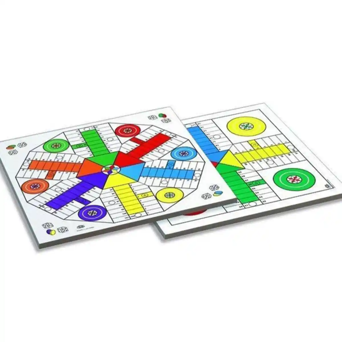 Ludo board cayro 40 x 40 cm 4 6 joueurs_5709. Bienvenue sur DIAYTAR SENEGAL - Où l'Élégance Rencontrer la Tradition. Explorez notre gamme variée et trouvez des articles qui marient le chic moderne au charme ancestral.