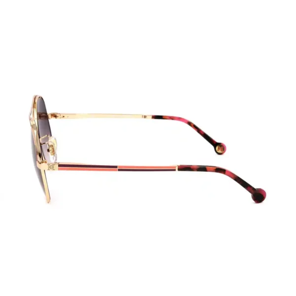 Lunettes de soleil unisexe carolina herrera she173_9282. DIAYTAR SENEGAL - Où Choisir est une Célébration de l'Artisanat. Explorez notre boutique en ligne et choisissez des articles qui incarnent l'art et le savoir-faire du Sénégal.