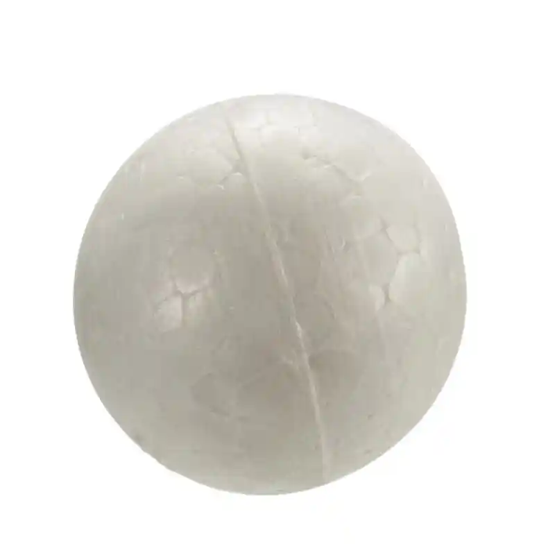 Materiel de bricolage sachet de boules de polystyrene 8 pieces o 3 cm _1715. DIAYTAR SENEGAL - Où Choisir est un Plaisir Responsable. Explorez notre boutique en ligne et adoptez des produits qui reflètent notre engagement envers la durabilité.