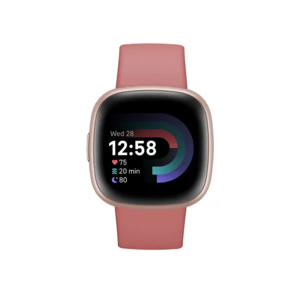 Montre connectee fitbit versa 4 fb523rgrw_7716. DIAYTAR SENEGAL - Votre Compagnon Shopping, Votre Style Unique. Explorez notre boutique en ligne pour dénicher des trésors qui expriment qui vous êtes, de la mode à la maison.