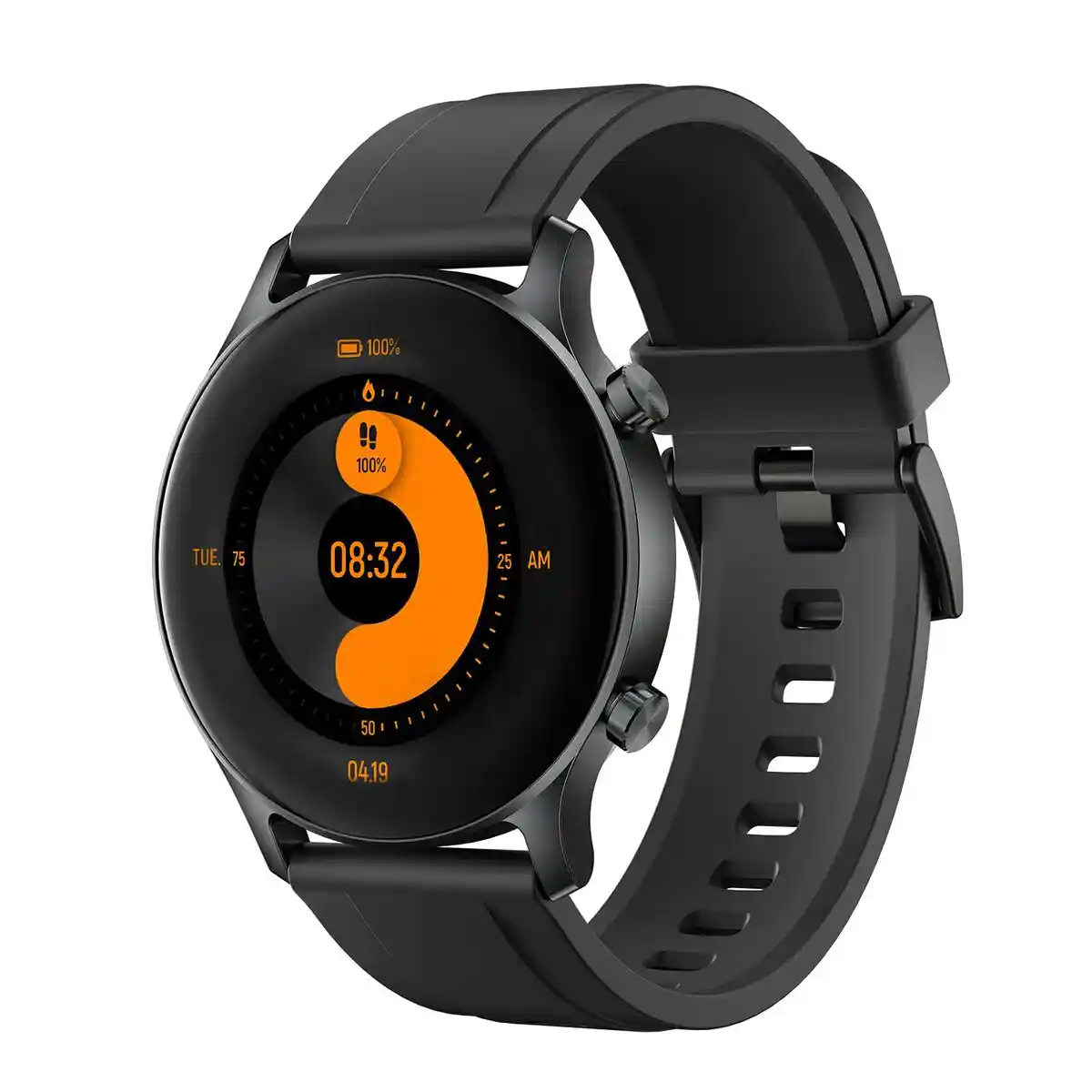 Montre Connectée Haylou RS3 Noir 1,28". SUPERDISCOUNT FRANCE