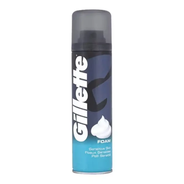 Mousse a raser gillette 75062526 200 ml _5230. Entrez dans l'Univers de DIAYTAR SENEGAL - Où Chaque Produit a une Signification. Explorez notre gamme diversifiée et découvrez des articles qui résonnent avec votre vie.