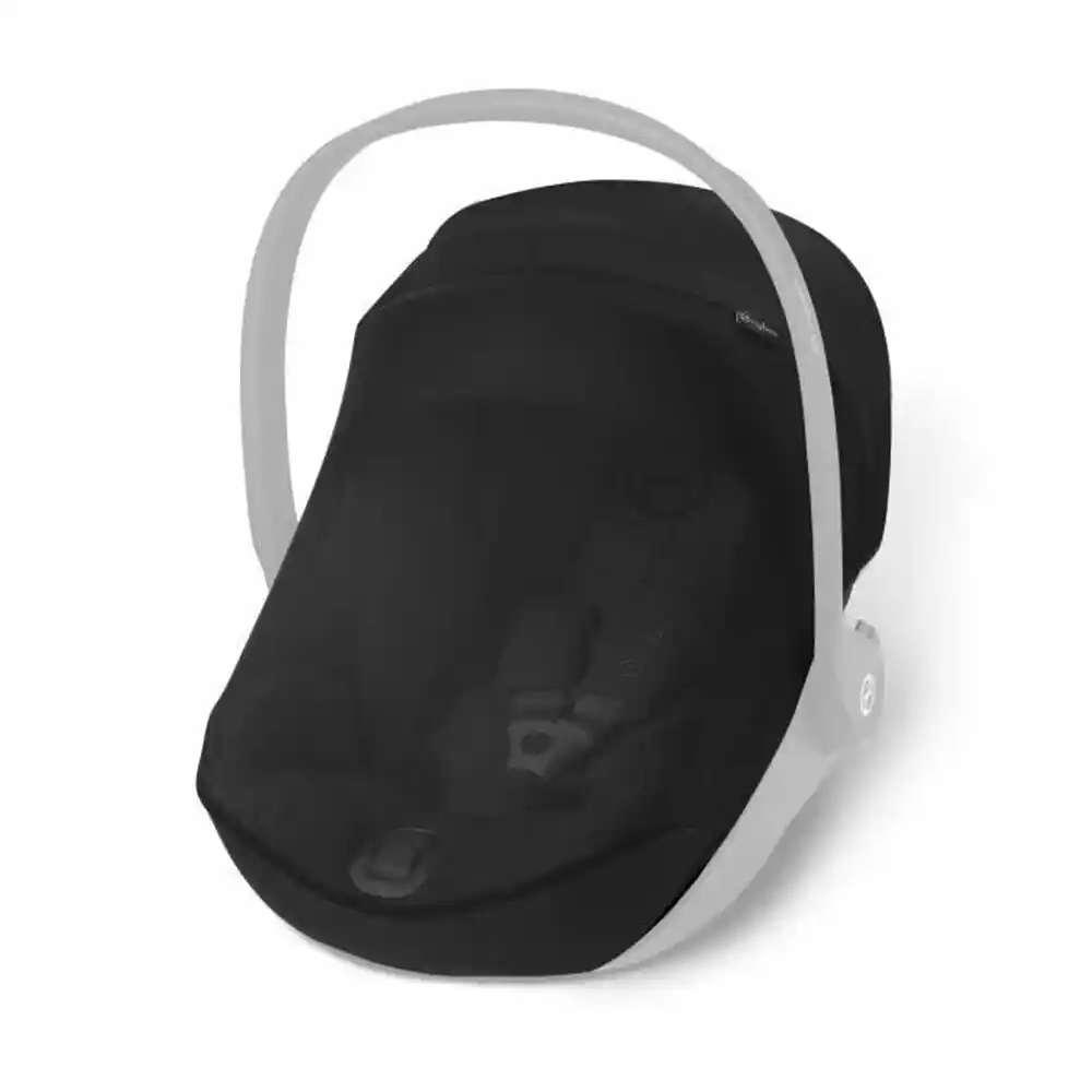 Moustiquaire Cybex Aton Cloud Q Noir. SUPERDISCOUNT FRANCE