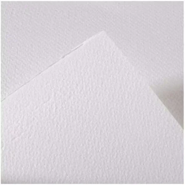 Papier aquarelle Canson Blanc 350 g 25 Feuilles 25 Unités (50 x 70 cm). SUPERDISCOUNT FRANCE