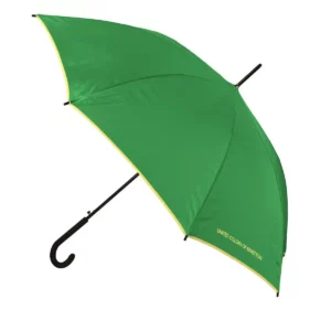 Parapluie automatique Benetton Vert (Ø 105 cm). SUPERDISCOUNT FRANCE