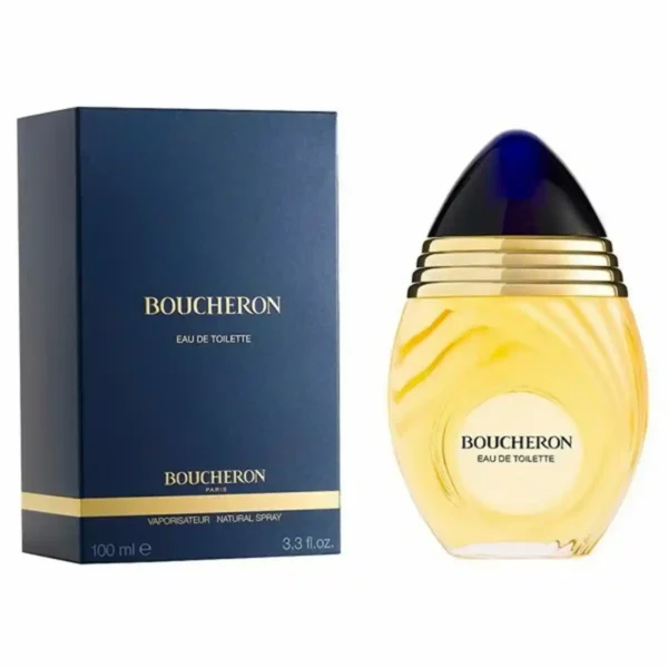 Parfum femme boucheron edt 100 ml _5196. DIAYTAR SENEGAL - Là où Choisir est une Affirmation de Style. Naviguez à travers notre boutique en ligne et choisissez des produits qui vous distinguent et vous valorisent.