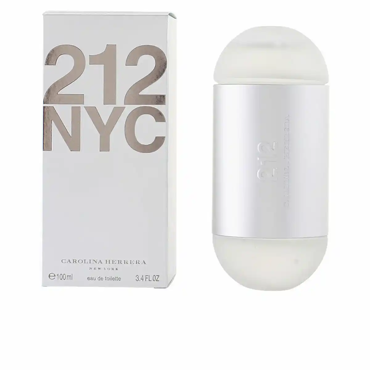 Parfum femme carolina herrera 212 nyc 100 ml _2087. DIAYTAR SENEGAL - Votre Plateforme Shopping, Votre Choix Éclairé. Explorez nos offres et choisissez des articles de qualité qui reflètent votre style et vos valeurs.