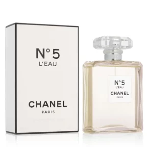 Parfum Femme Chanel EDT 200 ml No5 L'Eau. SUPERDISCOUNT FRANCE