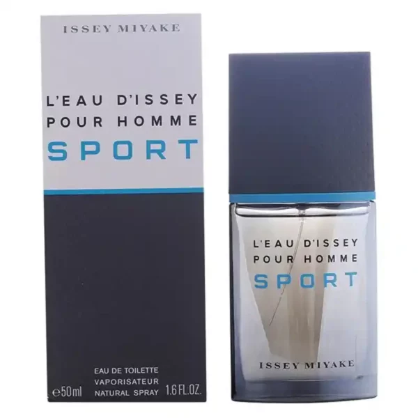 Parfum homme l eau d issey homme sport issey miyake edt_5767. Découvrez DIAYTAR SENEGAL - Là où Votre Shopping Prend Vie. Plongez dans notre vaste sélection et trouvez des produits qui ajoutent une touche spéciale à votre quotidien.