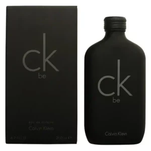 Parfum unisexe ck be calvin klein_3682. DIAYTAR SENEGAL - Où la Qualité et la Diversité Fusionnent. Explorez notre boutique en ligne pour découvrir une gamme variée de produits qui incarnent l'excellence et l'authenticité.