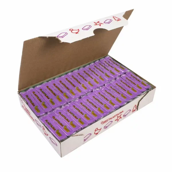 Pâte à modeler Jovi Lilas (30 Unités). SUPERDISCOUNT FRANCE