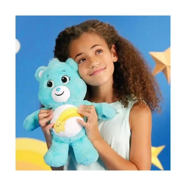 Peluche Mon Autre Moi Bisounours 36 cm. SUPERDISCOUNT FRANCE