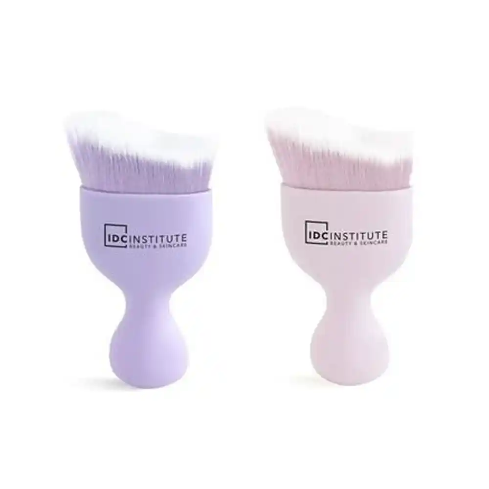 Pinceau de maquillage idc institute multicolore 1 uds _3728. Bienvenue sur DIAYTAR SENEGAL - Là où le Shopping Devient une Aventure. Explorez notre catalogue et dénichez des trésors qui élargiront votre horizon shopping.