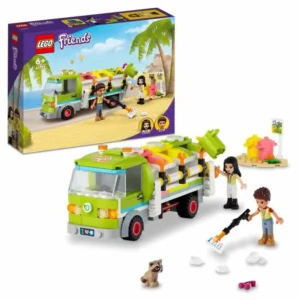 Playset Lego Friends 41712 Le camion de recyclage (259 pièces). SUPERDISCOUNT FRANCE