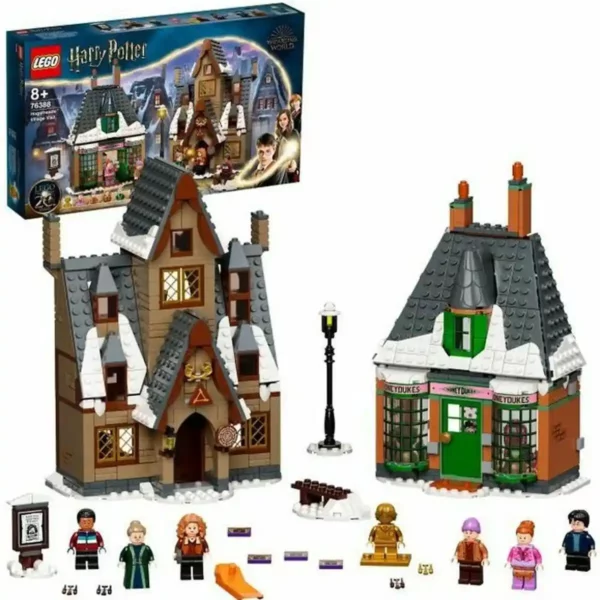 Playset Lego Hogsmeade Village Tour 76388 (851 pièces). SUPERDISCOUNT FRANCE