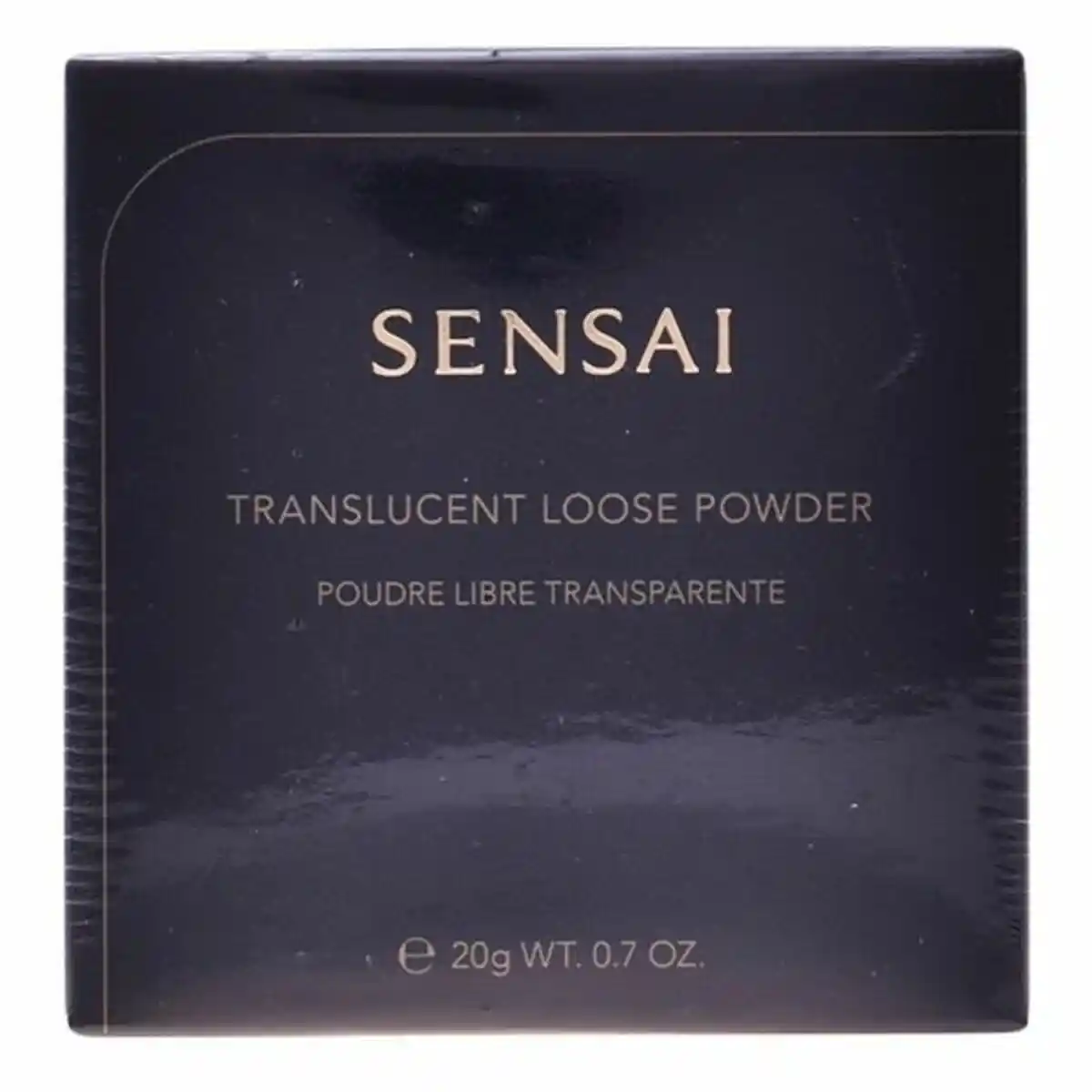 Poudres fixatrices de maquillage poudre libre translucide sensai 20 g _7695. DIAYTAR SENEGAL - Là où Chaque Achat a du Sens. Explorez notre gamme et choisissez des produits qui racontent une histoire, du traditionnel au contemporain.