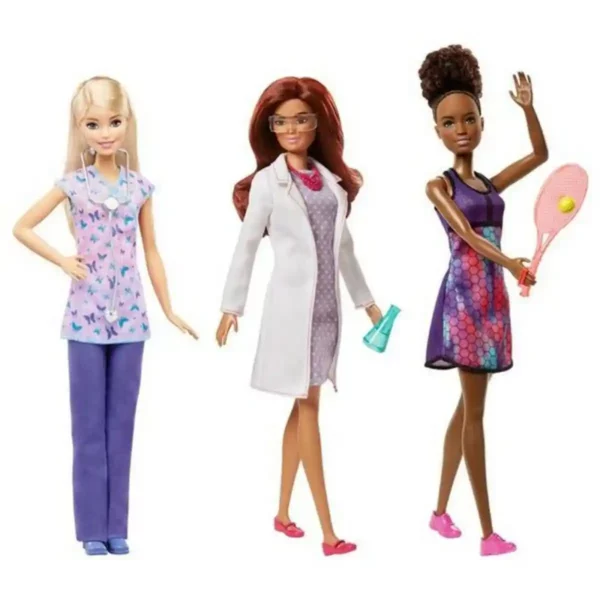 Poupée Barbie You Can Be Mattel DVF58. SUPERDISCOUNT FRANCE