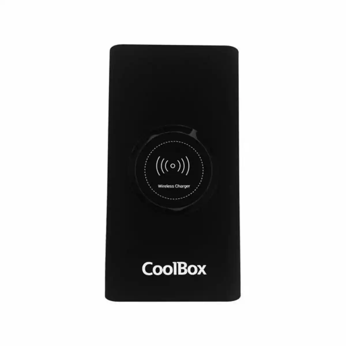 Power Bank CoolBox COO-PB08KW-BK 8000 MAH. SUPERDISCOUNT FRANCE