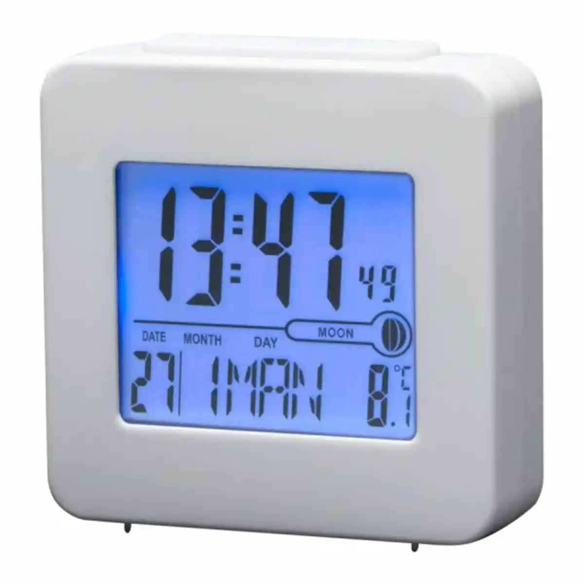Reveil denver electronics rec 34white blanc_8154. DIAYTAR SENEGAL - Là où l'Élégance Devient un Mode de Vie. Naviguez à travers notre gamme et choisissez des produits qui apportent une touche raffinée à votre quotidien.