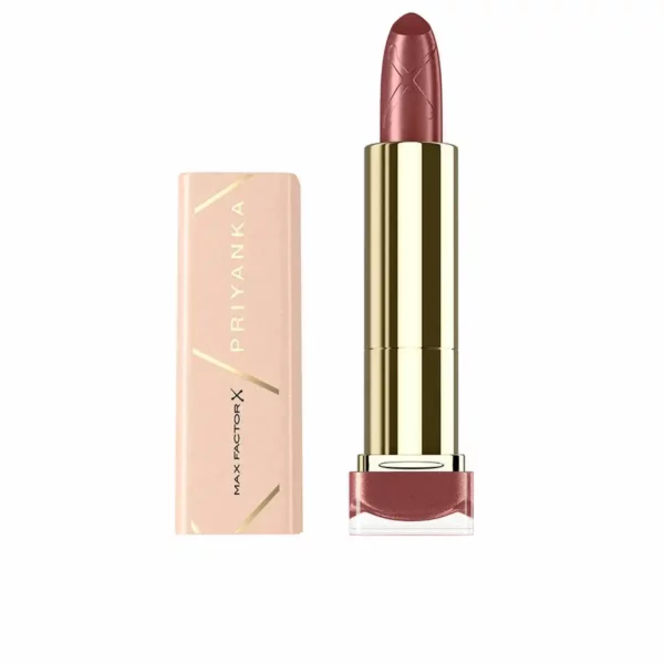 Rouge a levres hydratant max factor priyanka no 022 cool copper 3 5 g_2193. DIAYTAR SENEGAL - L'Univers de l'Élégance Accessible. Plongez dans notre catalogue et choisissez des produits qui allient sophistication et accessibilité pour un shopping exquis.