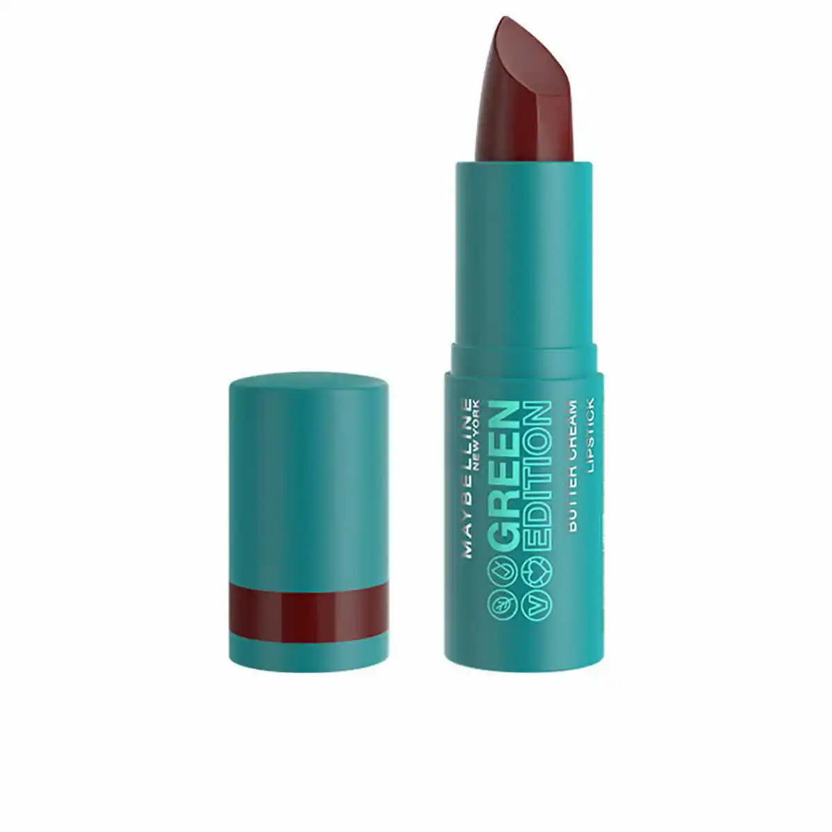 Rouge a levres hydratant maybelline green edition 001 ecliptic 10 g _5841. DIAYTAR SENEGAL - Votre Destination Shopping de Choix. Explorez notre boutique en ligne et découvrez des trésors qui reflètent votre style et votre passion pour l'authenticité.