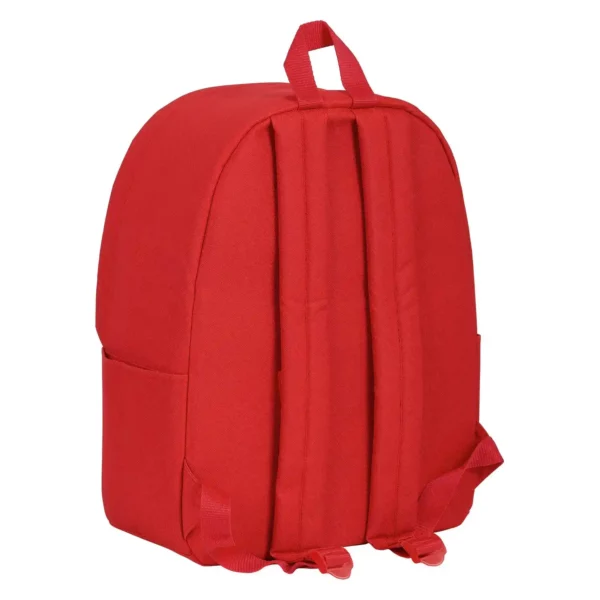 Sac à dos pour ordinateur portable Safta M902 Rouge (31 x 40 x 16 cm). SUPERDISCOUNT FRANCE