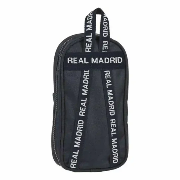 Sac à dos Trousse Real Madrid C.F. Bleu marine (33 pièces). SUPERDISCOUNT FRANCE