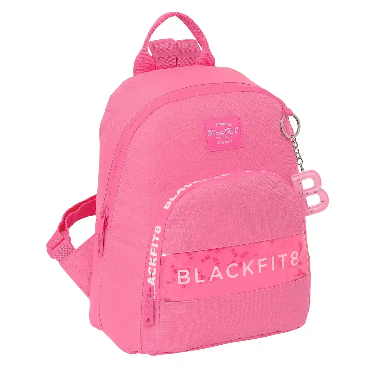 Sac enfant BlackFit8 Glow up Mini Rose (25 x 30 x 13 cm). SUPERDISCOUNT FRANCE
