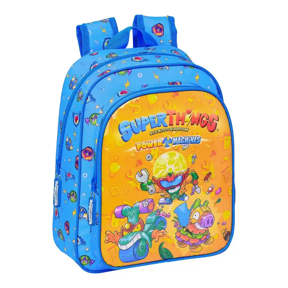 Sac enfant SuperThings. SUPERDISCOUNT FRANCE