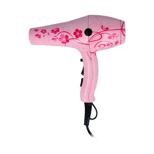 Seche cheveux albi pro fleurs roses 2000 w _4542. DIAYTAR SENEGAL - L'Art de Vivre le Shopping Inspiré. Parcourez notre catalogue et choisissez des produits qui reflètent votre passion pour la beauté et l'authenticité.