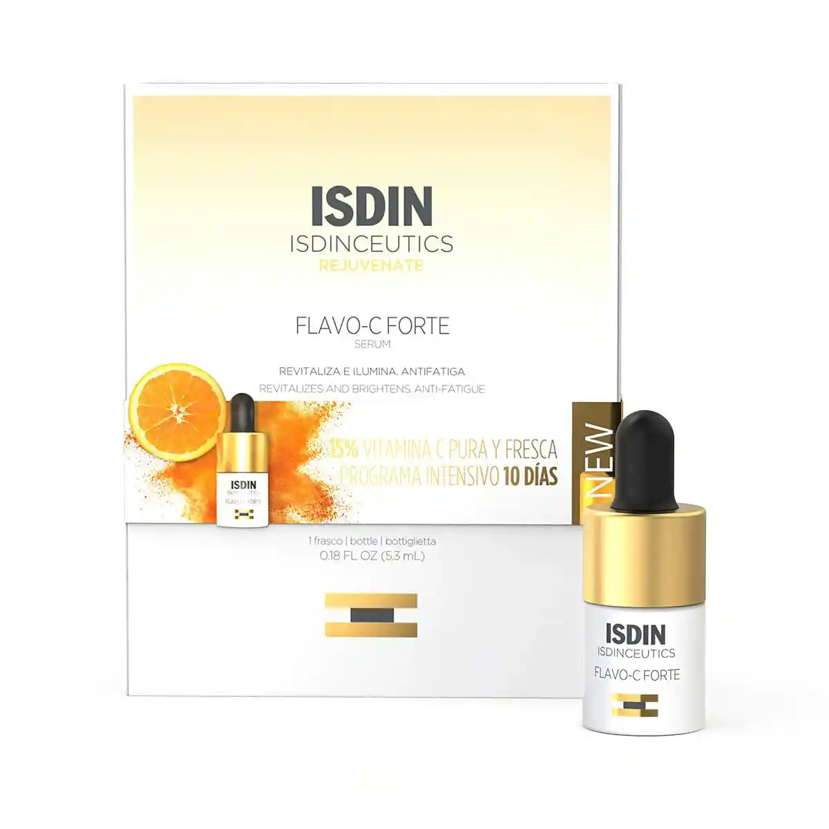 Serum anti age isdin isdinceutics flavo c forte revitalisant 5 3 ml _4055. Bienvenue chez DIAYTAR SENEGAL - Où l'Authenticité Rencontre l'Accessibilité. Explorez notre sélection abordable et découvrez des articles qui incarnent l'essence du Sénégal.