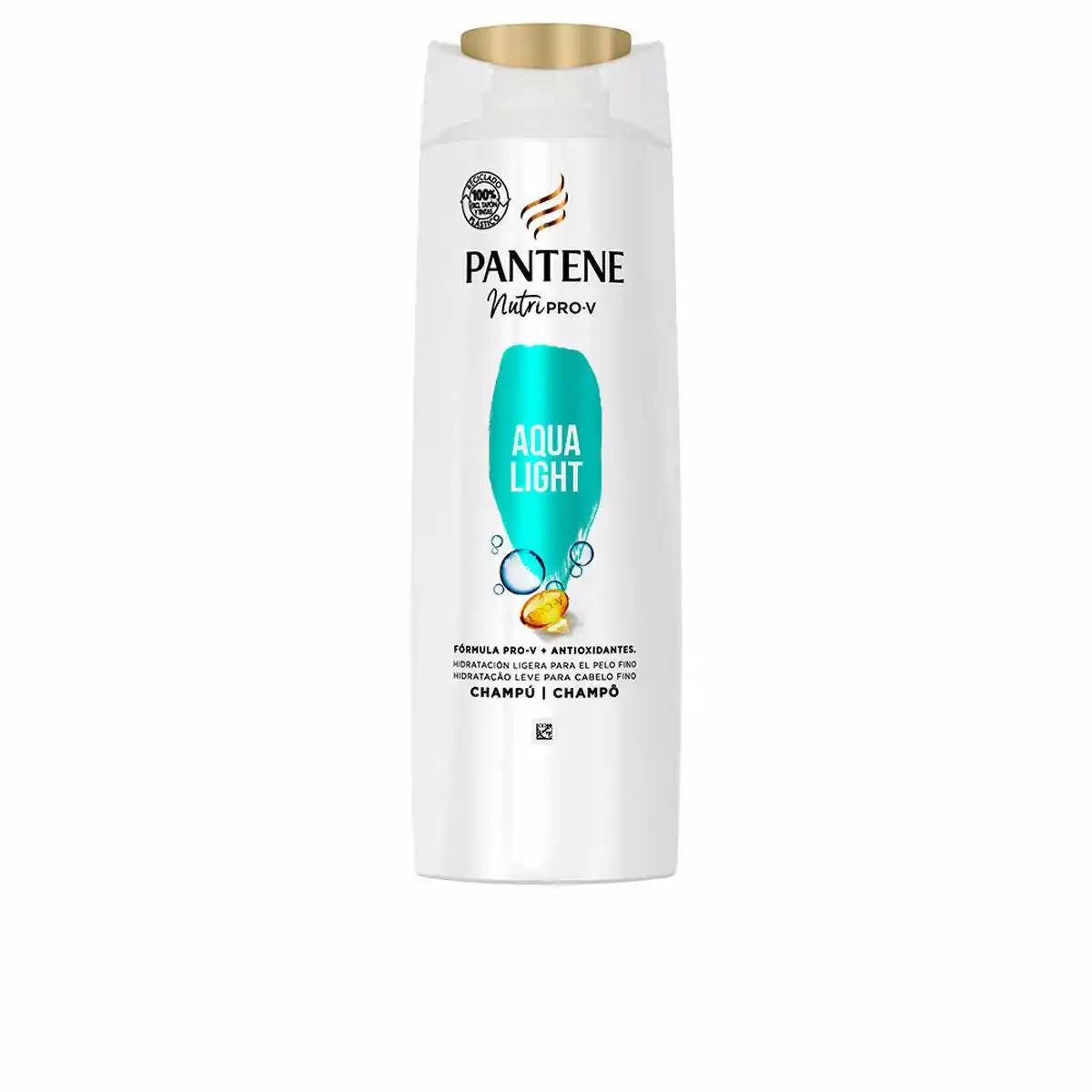 Shampooing pantene aqua light 640 ml_6118. Bienvenue chez DIAYTAR SENEGAL - Où le Shopping Rencontre la Qualité. Explorez notre sélection soigneusement conçue et trouvez des produits qui définissent le luxe abordable.