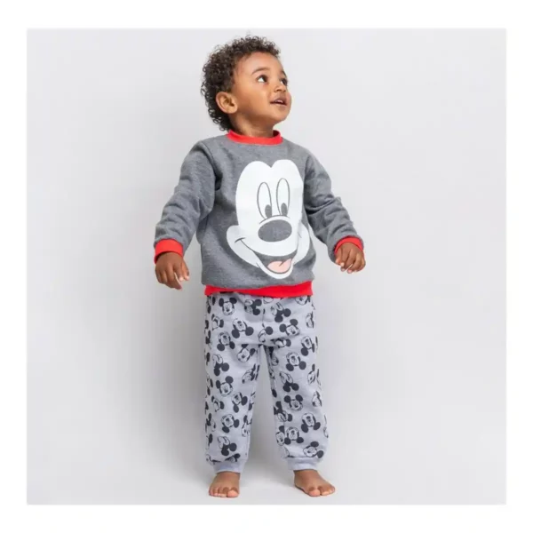 Survêtement Enfant Mickey Mouse Baby Rouge. SUPERDISCOUNT FRANCE