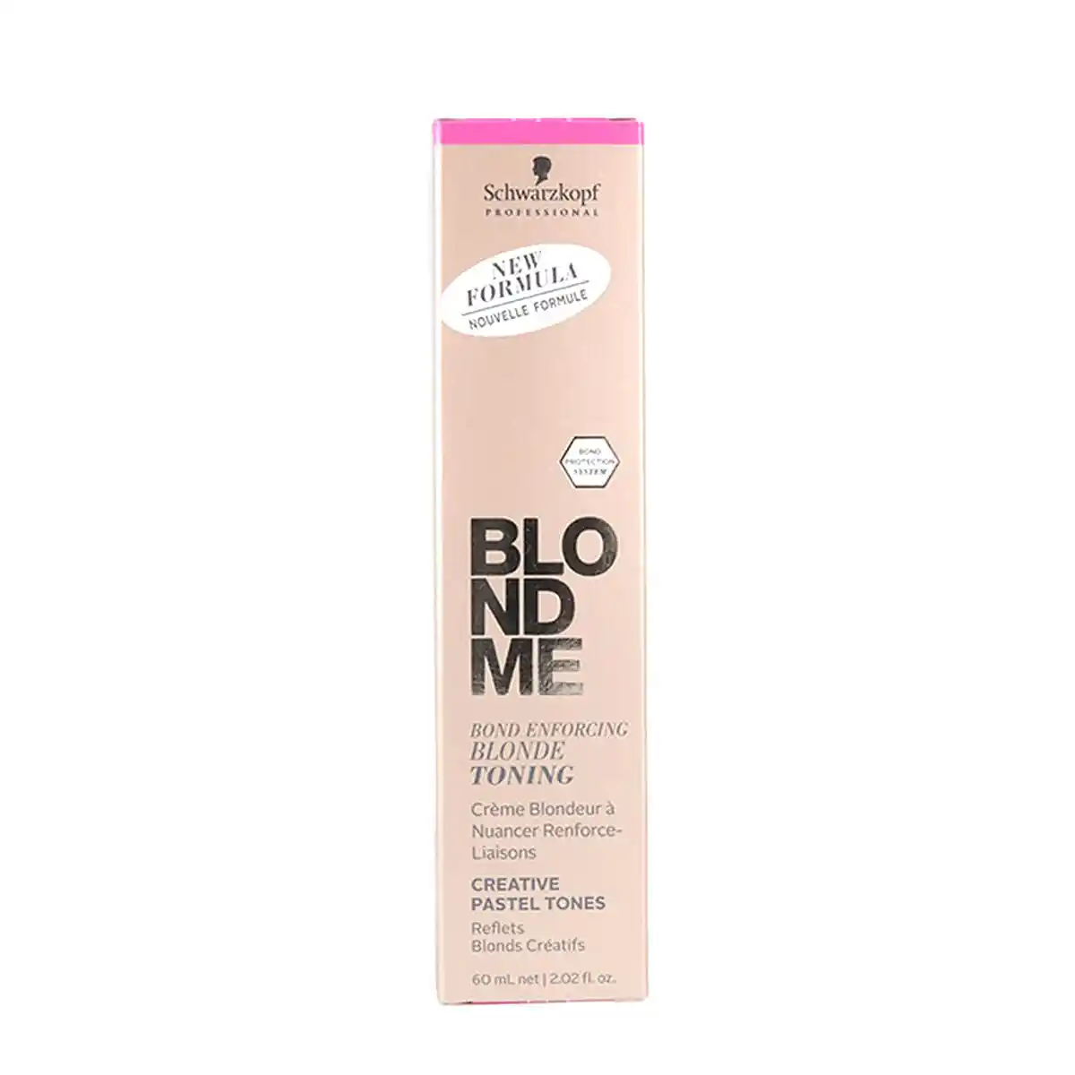 Teinture permanente blondme tonifiant ice irise schwarzkopf 60 ml _3199. DIAYTAR SENEGAL - Là où la Tradition Devient Tendance. Naviguez à travers notre boutique en ligne et choisissez des produits qui allient l'authenticité au contemporain.
