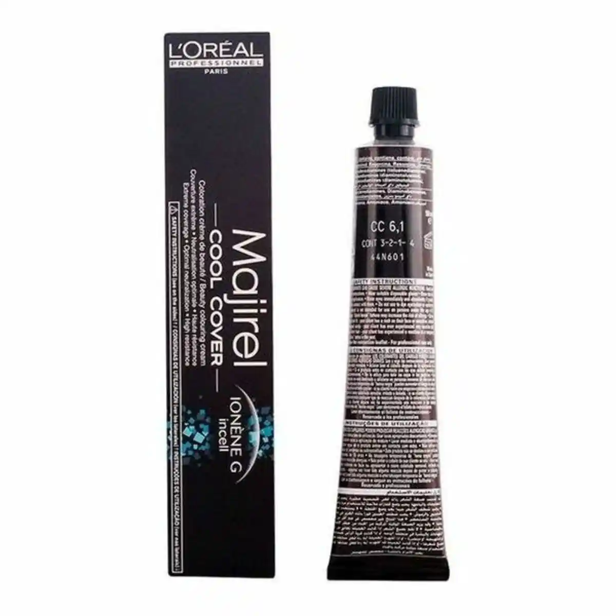 Teinture permanente majirel cool cover l oreal expert professionnel blond fonce cendre_4945. DIAYTAR SENEGAL - Votre Destination pour un Shopping Réfléchi. Découvrez notre gamme variée et choisissez des produits qui correspondent à vos valeurs et à votre style de vie.