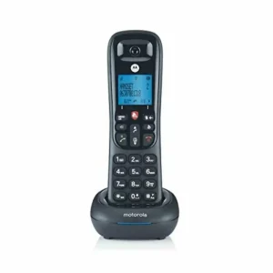 Téléphone sans fil Motorola CD4001. SUPERDISCOUNT FRANCE