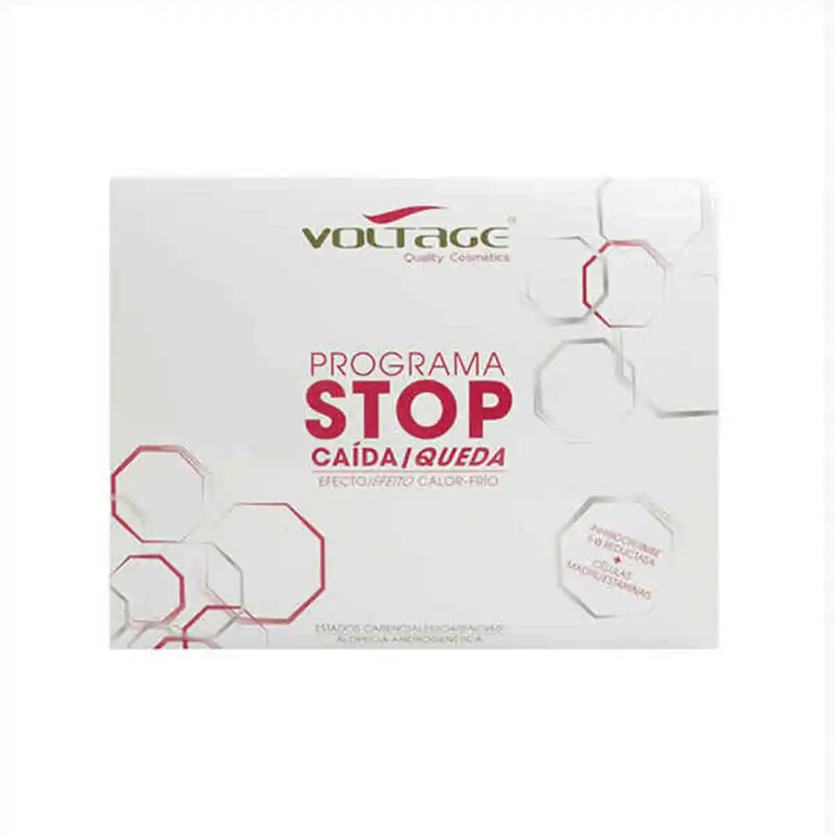 Traitement anti-chute Voltage Profesional (300 ml + 16x5 ml). SUPERDISCOUNT FRANCE