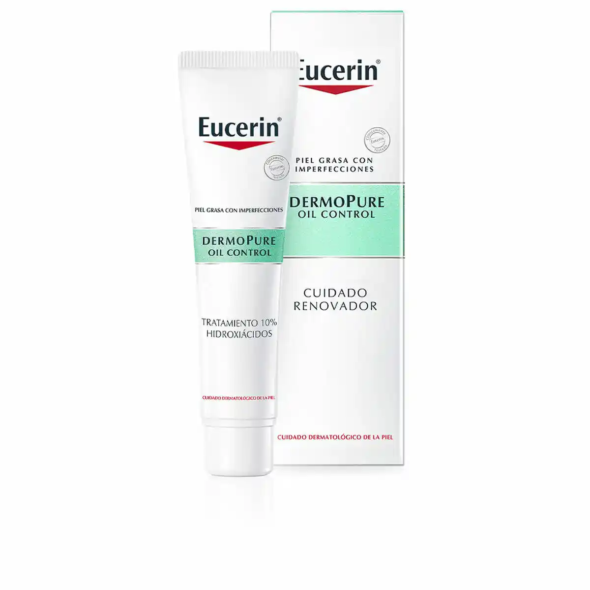 Traitement de la peau acne eucerin dermopure oil control 40 ml _7573. DIAYTAR SENEGAL - Où Choisir est un Acte d'Amour pour le Sénégal. Explorez notre boutique en ligne et choisissez des articles qui célèbrent la culture et l'artisanat du pays.