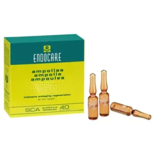 Ampoules endocare anti age 1 ml x 7 _8686. DIAYTAR SENEGAL - Où Choisir Devient un Acte de Découverte. Découvrez notre gamme et choisissez des produits qui éveillent votre curiosité et élargissent vos horizons.