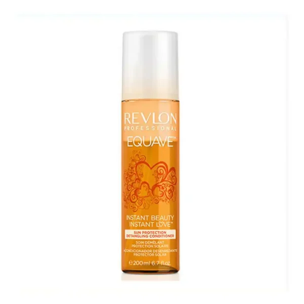 Apres shampooing revlon equave keratine sun 200 ml _9628. Entrez dans l'Univers de DIAYTAR SENEGAL - Où l'Innovation Rencontre la Tradition. Explorez notre sélection de produits modernes et traditionnels qui incarnent l'esprit dynamique du Sénégal.