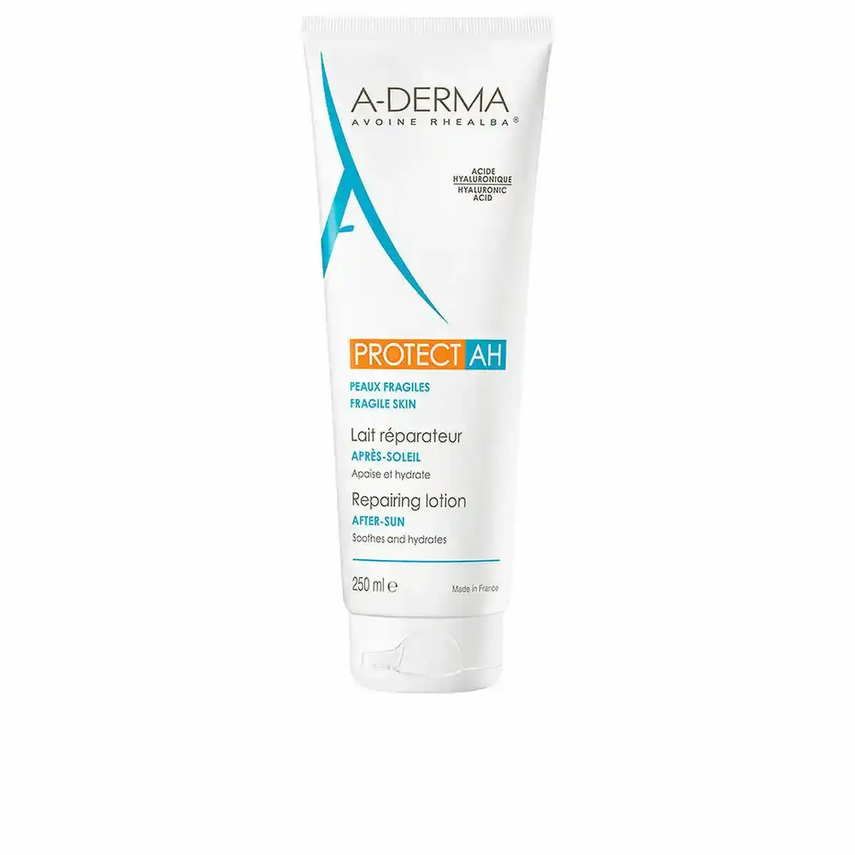Apres soleil a derma protect ah 250 ml _7165. DIAYTAR SENEGAL - Là où le Chic Rencontre la Tradition. Naviguez à travers notre catalogue et choisissez des produits qui équilibrent l'élégance intemporelle et l'innovation moderne.