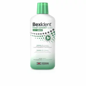 Bain de bouche isdin bexident haleine fraiche 500 ml _5306. Entrez dans l'Univers de DIAYTAR SENEGAL - Où Chaque Produit a une Signification. Explorez notre gamme diversifiée et découvrez des articles qui résonnent avec votre vie.